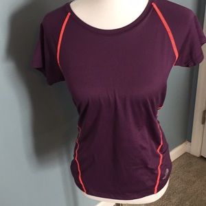 The north face shirt